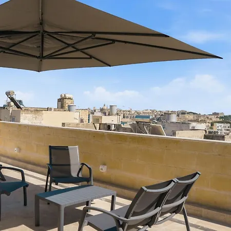 Casa Lina 4* Sliema