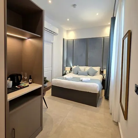 招待所 Casa Lina 斯利马