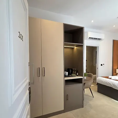 Casa Lina 招待所 斯利马